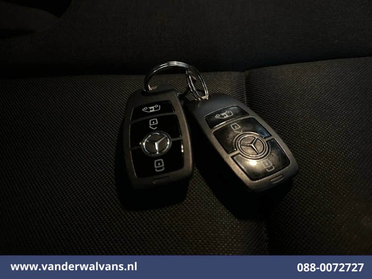 315 CDI 150pk L1H1 Euro6 Airco | Camera | Navigatie | Apple Carplay | Chauffeursstoel | Tachograaf Android Auto, Trekhaak, Bijrijdersbank, Tachograaf