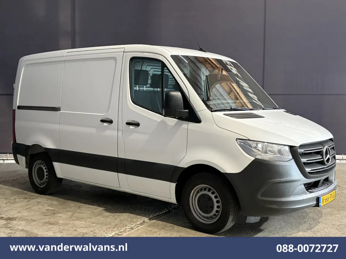 315 CDI 150pk L1H1 Euro6 Airco | Camera | Navigatie | Apple Carplay | Chauffeursstoel | Tachograaf Android Auto, Trekhaak, Bijrijdersbank, Tachograaf