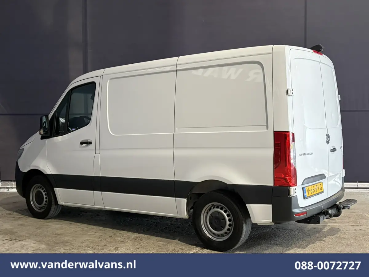 315 CDI 150pk L1H1 Euro6 Airco | Camera | Navigatie | Apple Carplay | Chauffeursstoel | Tachograaf Android Auto, Trekhaak, Bijrijdersbank, Tachograaf