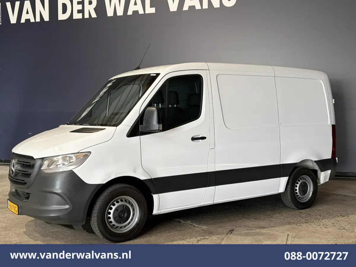 315 CDI 150pk L1H1 Euro6 Airco | Camera | Navigatie | Apple Carplay | Chauffeursstoel | Tachograaf Android Auto, Trekhaak, Bijrijdersbank, Tachograaf