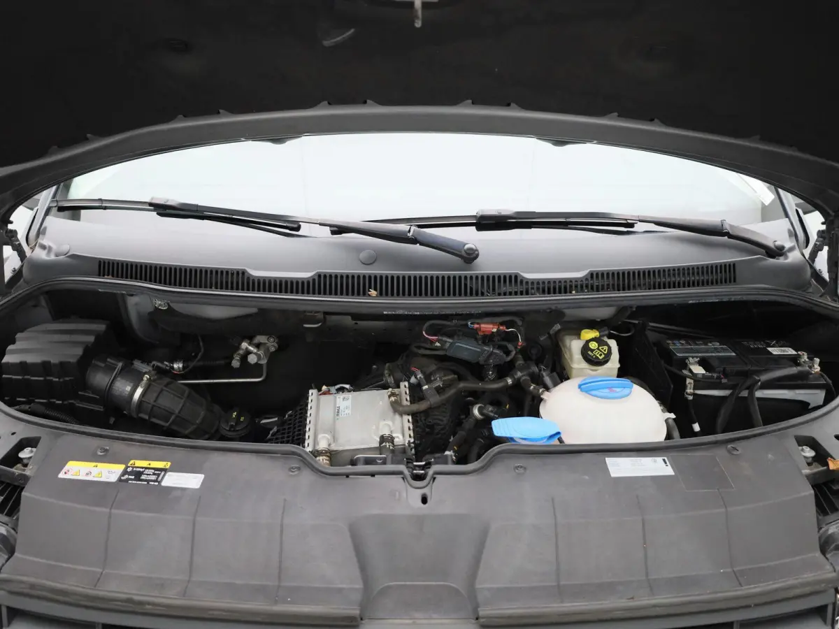 2.0 TDI L2H1 150PK | Automaat | Airco | Cruise Controle | Multifunctioneel Stuurwiel | Navigatie | DAB+ | Apple/Android Carplay | Elektrisch Verstel/Inklapbare Spiegels |