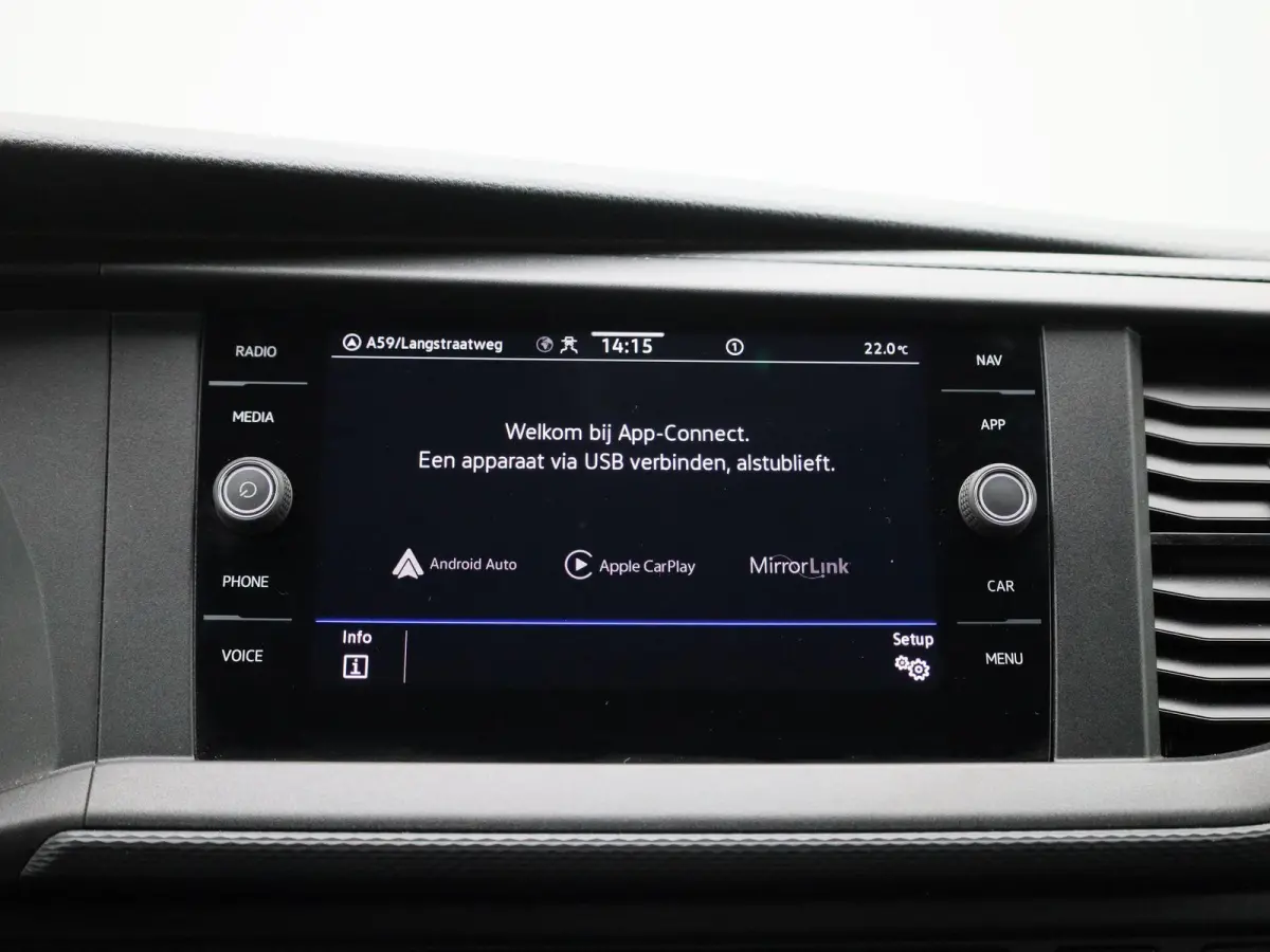 2.0 TDI L2H1 150PK | Automaat | Airco | Cruise Controle | Multifunctioneel Stuurwiel | Navigatie | DAB+ | Apple/Android Carplay | Elektrisch Verstel/Inklapbare Spiegels |