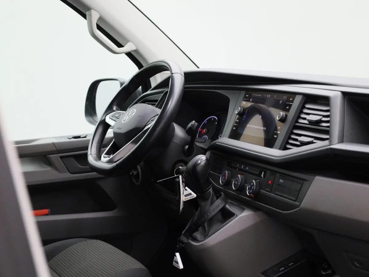 2.0 TDI L2H1 150PK | Automaat | Airco | Cruise Controle | Multifunctioneel Stuurwiel | Navigatie | DAB+ | Apple/Android Carplay | Elektrisch Verstel/Inklapbare Spiegels |