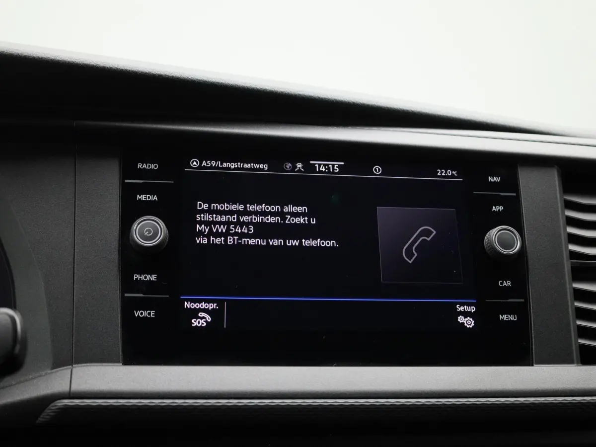 2.0 TDI L2H1 150PK | Automaat | Airco | Cruise Controle | Multifunctioneel Stuurwiel | Navigatie | DAB+ | Apple/Android Carplay | Elektrisch Verstel/Inklapbare Spiegels |