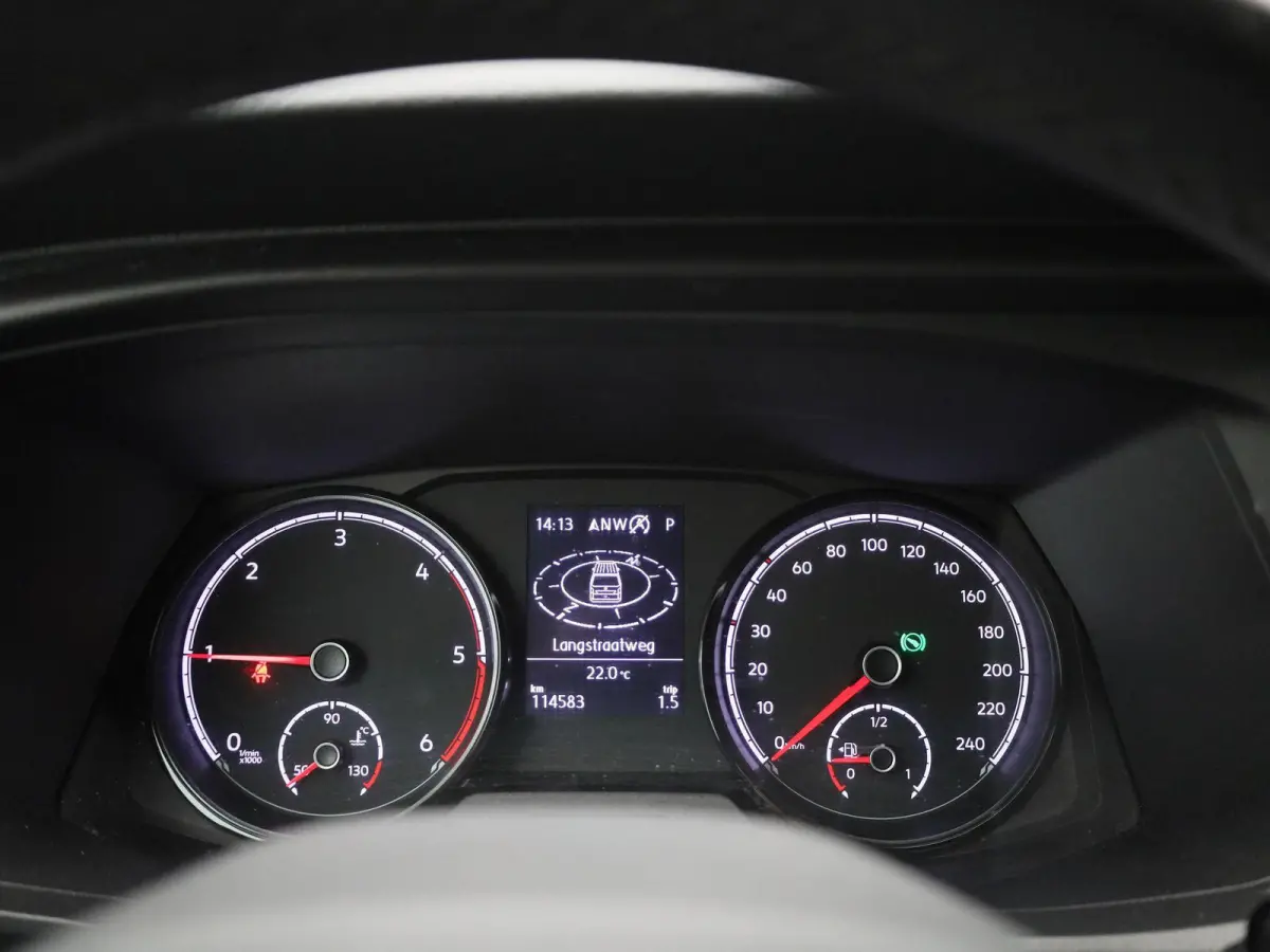 2.0 TDI L2H1 150PK | Automaat | Airco | Cruise Controle | Multifunctioneel Stuurwiel | Navigatie | DAB+ | Apple/Android Carplay | Elektrisch Verstel/Inklapbare Spiegels |