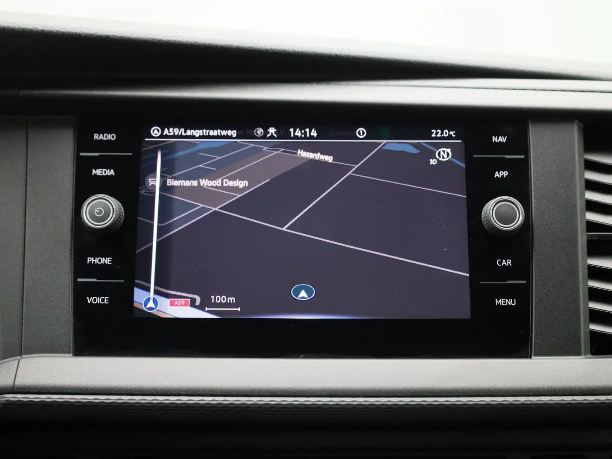 2.0 TDI L2H1 150PK | Automaat | Airco | Cruise Controle | Multifunctioneel Stuurwiel | Navigatie | DAB+ | Apple/Android Carplay | Elektrisch Verstel/Inklapbare Spiegels |