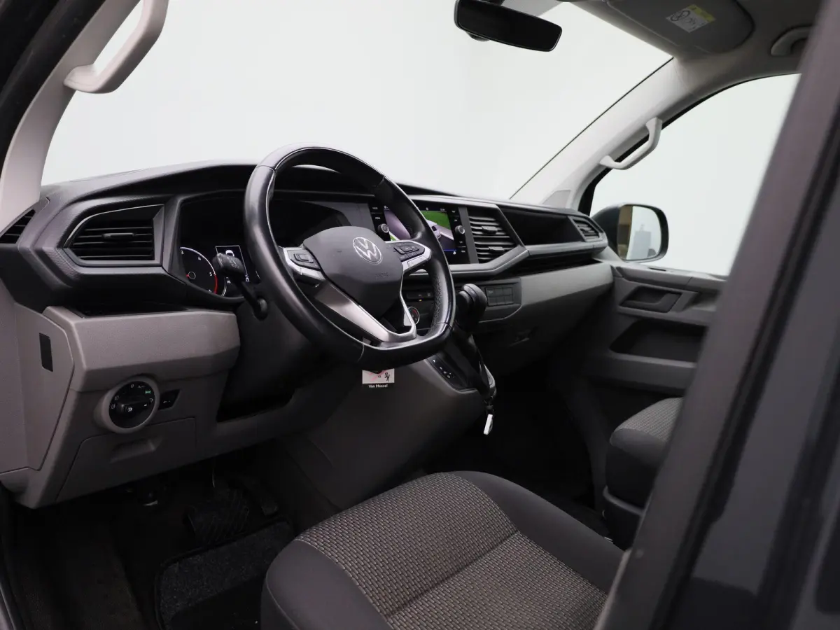2.0 TDI L2H1 150PK | Automaat | Airco | Cruise Controle | Multifunctioneel Stuurwiel | Navigatie | DAB+ | Apple/Android Carplay | Elektrisch Verstel/Inklapbare Spiegels |