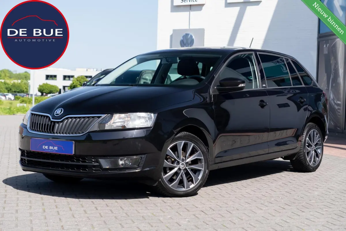 1.2 TSI DSG-7 Automaat Edition|Spaceback|Org.NL NAP|Stoelverwarming|Cruise|Navigatie|Dealer onderhouden