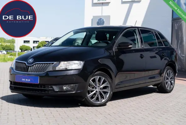 1.2 TSI DSG-7 Automaat Edition|Spaceback|Org.NL NAP|Stoelverwarming|Cruise|Navigatie|Dealer onderhouden