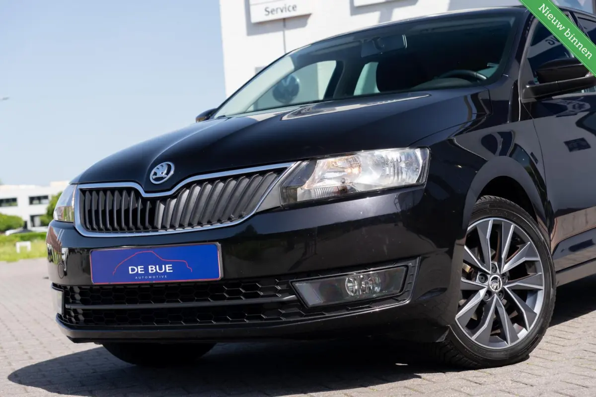 1.2 TSI DSG-7 Automaat Edition|Spaceback|Org.NL NAP|Stoelverwarming|Cruise|Navigatie|Dealer onderhouden
