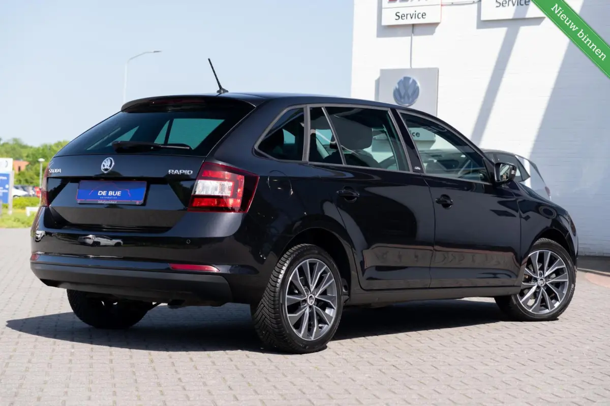 1.2 TSI DSG-7 Automaat Edition|Spaceback|Org.NL NAP|Stoelverwarming|Cruise|Navigatie|Dealer onderhouden
