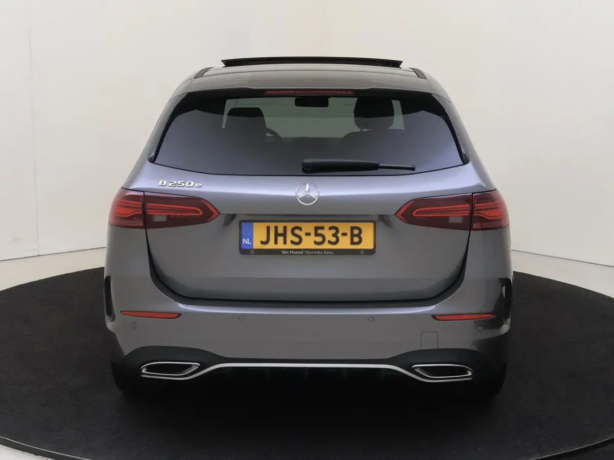 250 e Business Solution AMG / Memory-Stoelen / Panaroma-dak / Headup-Display /