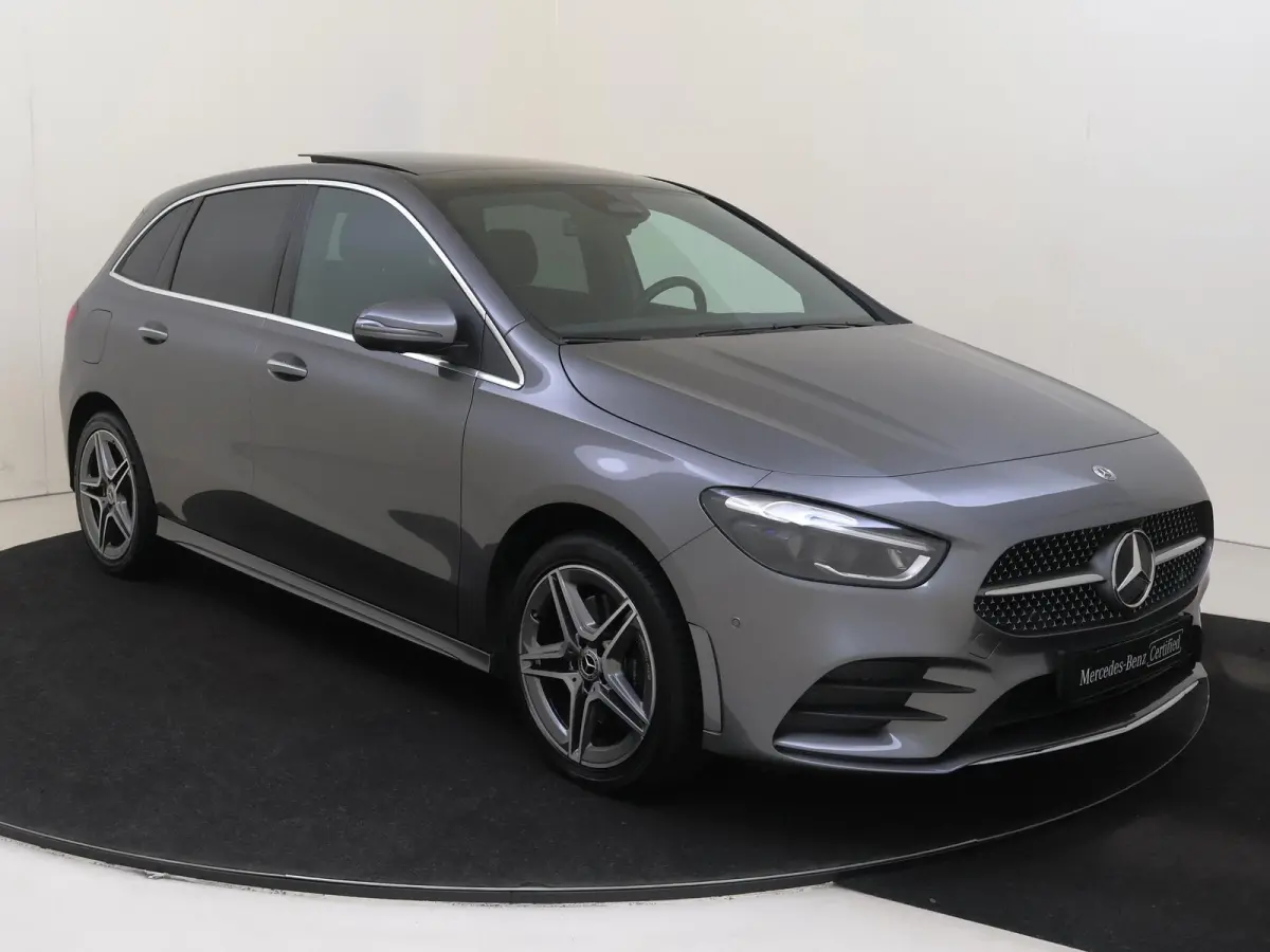 250 e Business Solution AMG / Memory-Stoelen / Panaroma-dak / Headup-Display /