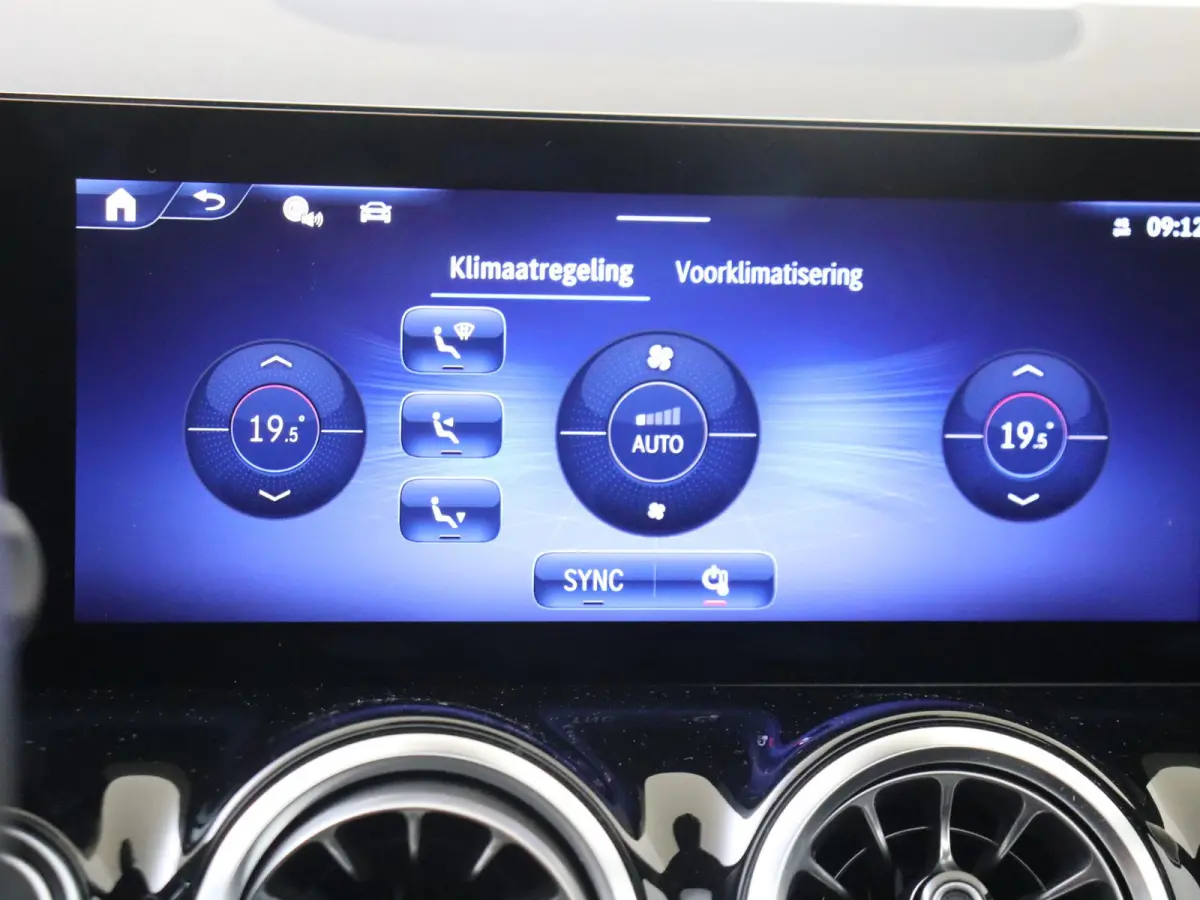 250 e Business Solution AMG / Memory-Stoelen / Panaroma-dak / Headup-Display /