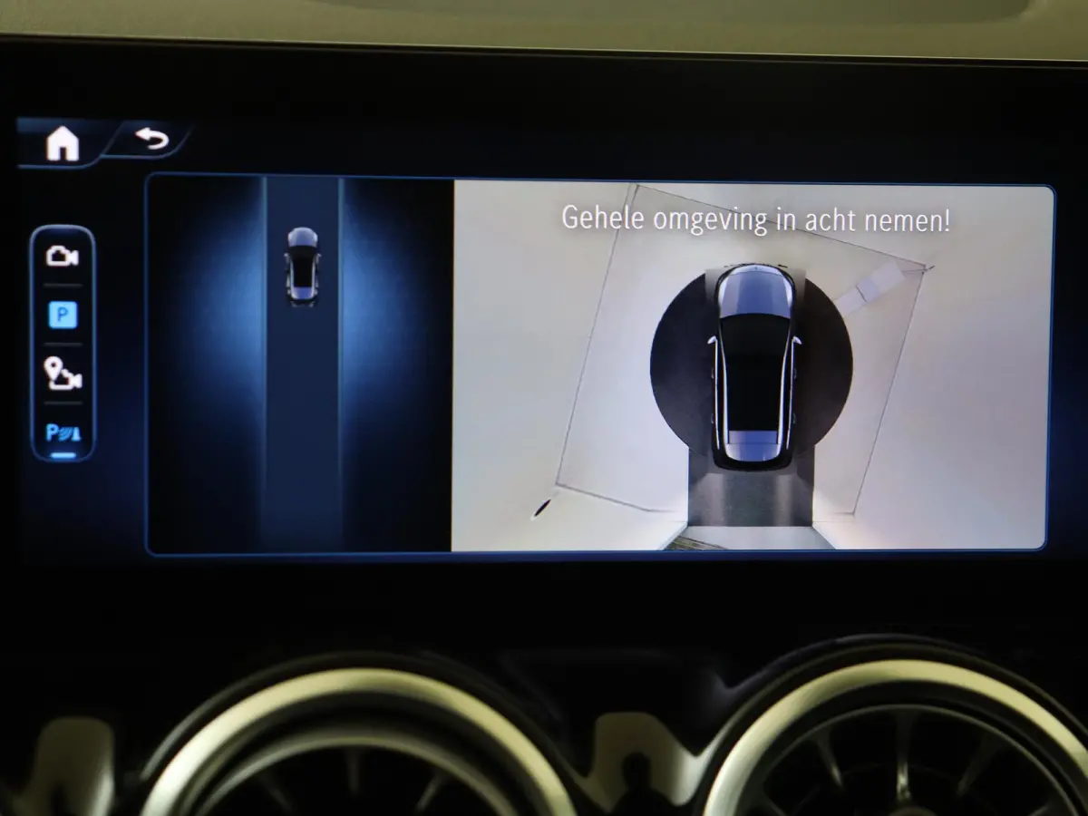 250 e Business Solution AMG / Memory-Stoelen / Panaroma-dak / Headup-Display /