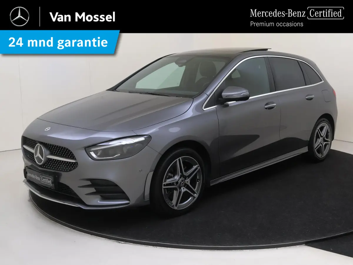 250 e Business Solution AMG / Memory-Stoelen / Panaroma-dak / Headup-Display /