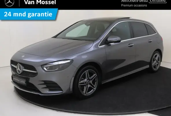 250 e Business Solution AMG / Memory-Stoelen / Panaroma-dak / Headup-Display /
