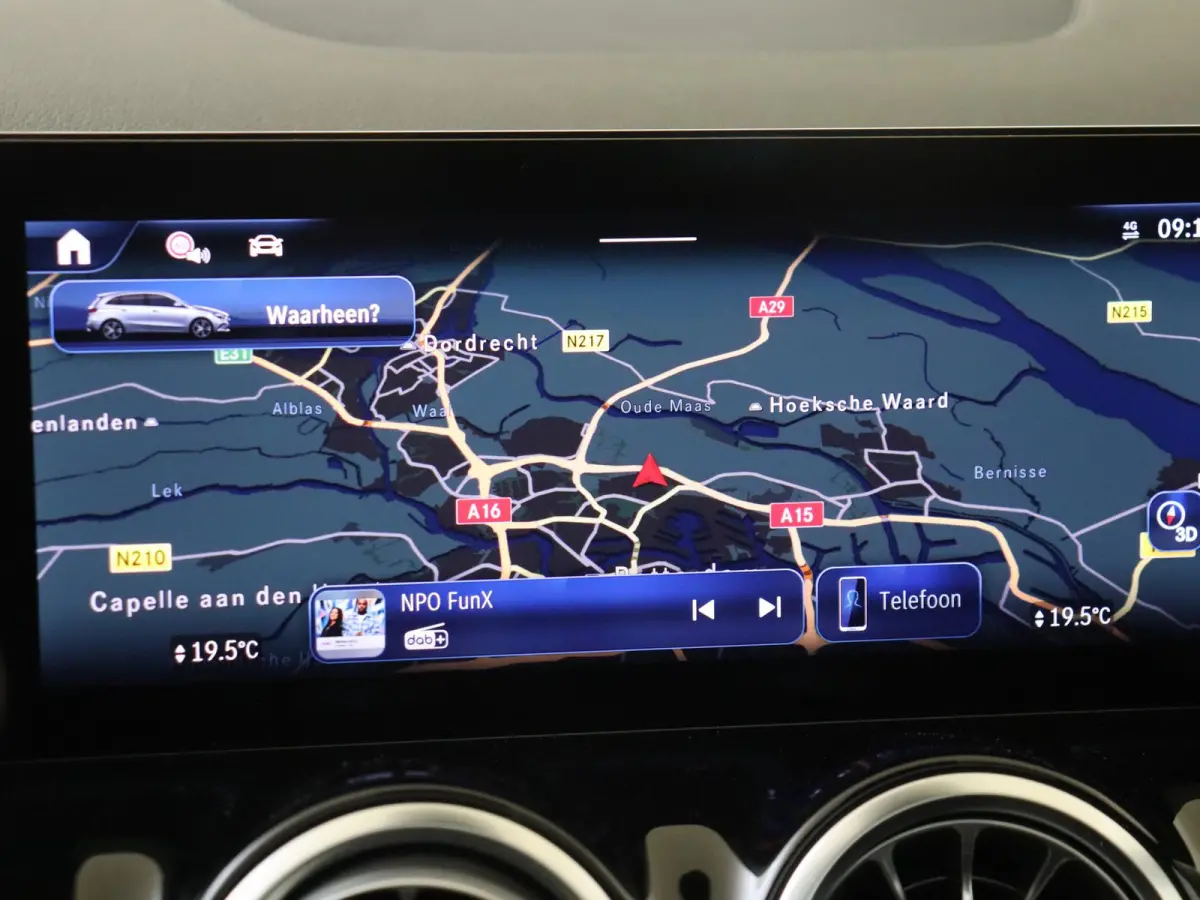 250 e Business Solution AMG / Memory-Stoelen / Panaroma-dak / Headup-Display /