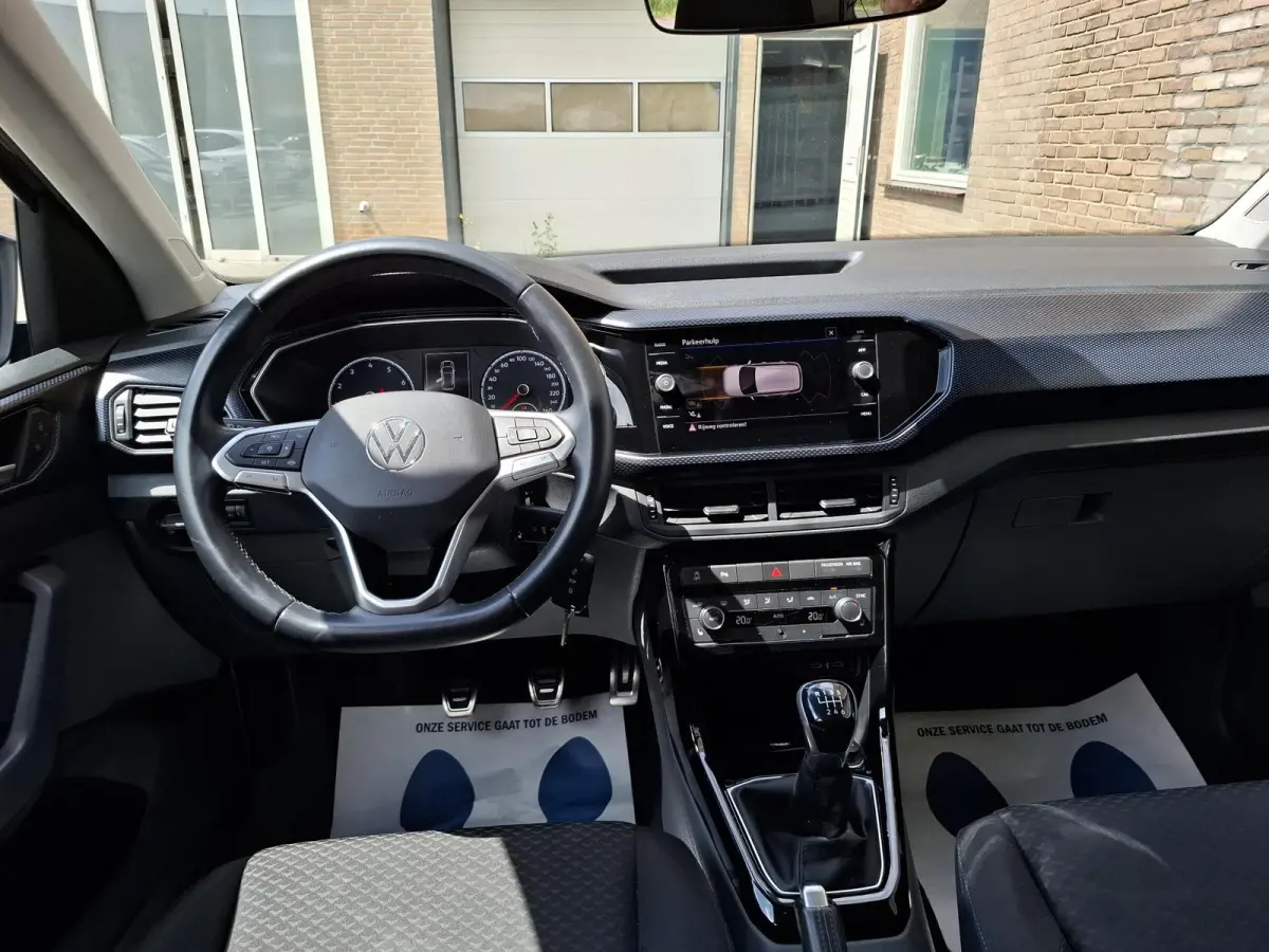 1.0 TSI UNITED Camera/Adaptief Cruise/Carplay