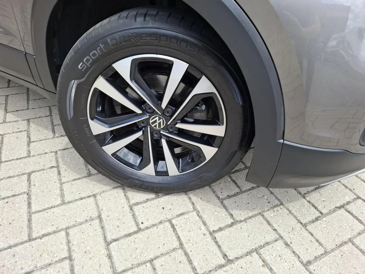 1.0 TSI UNITED Camera/Adaptief Cruise/Carplay