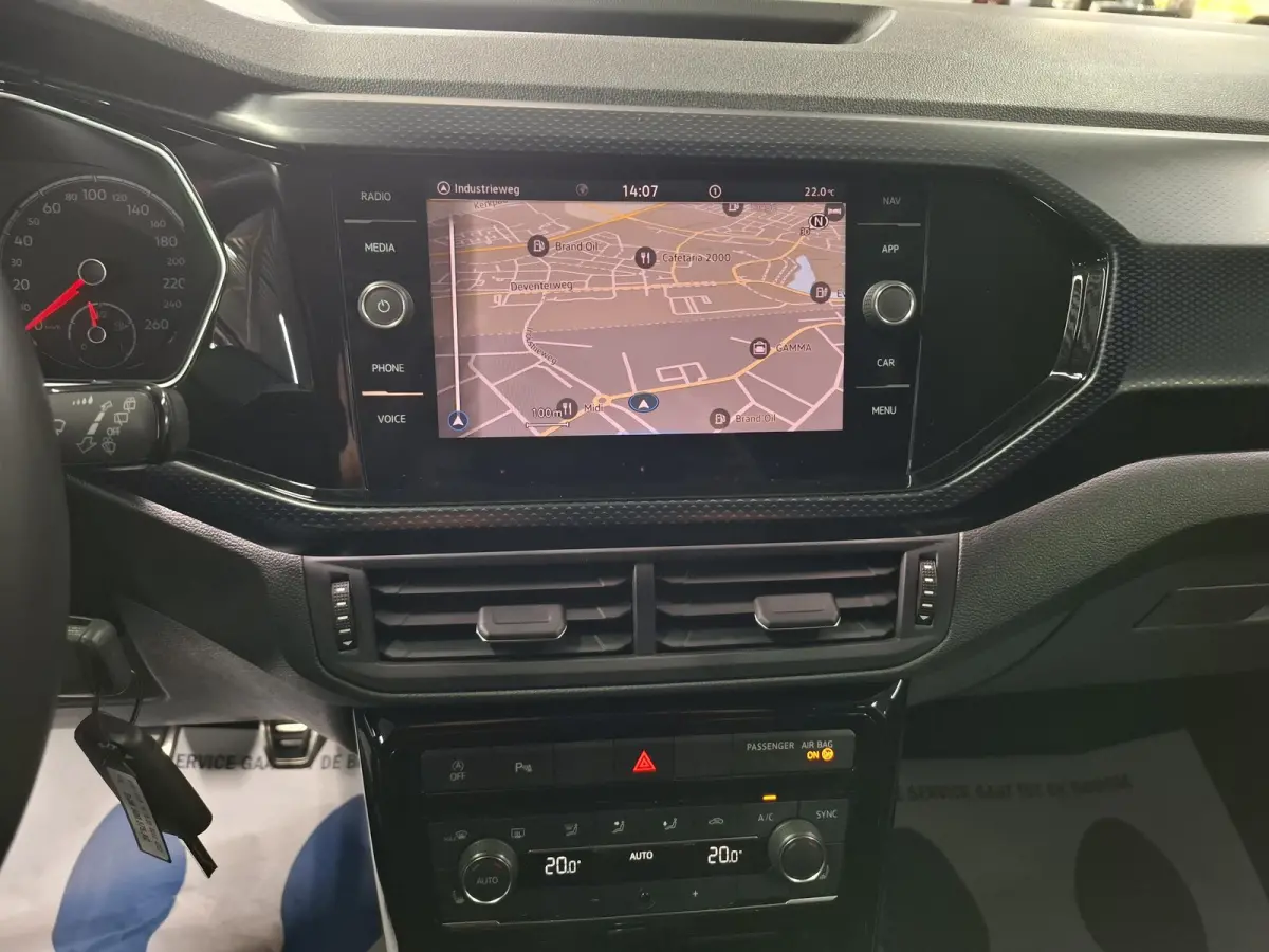 1.0 TSI UNITED Camera/Adaptief Cruise/Carplay