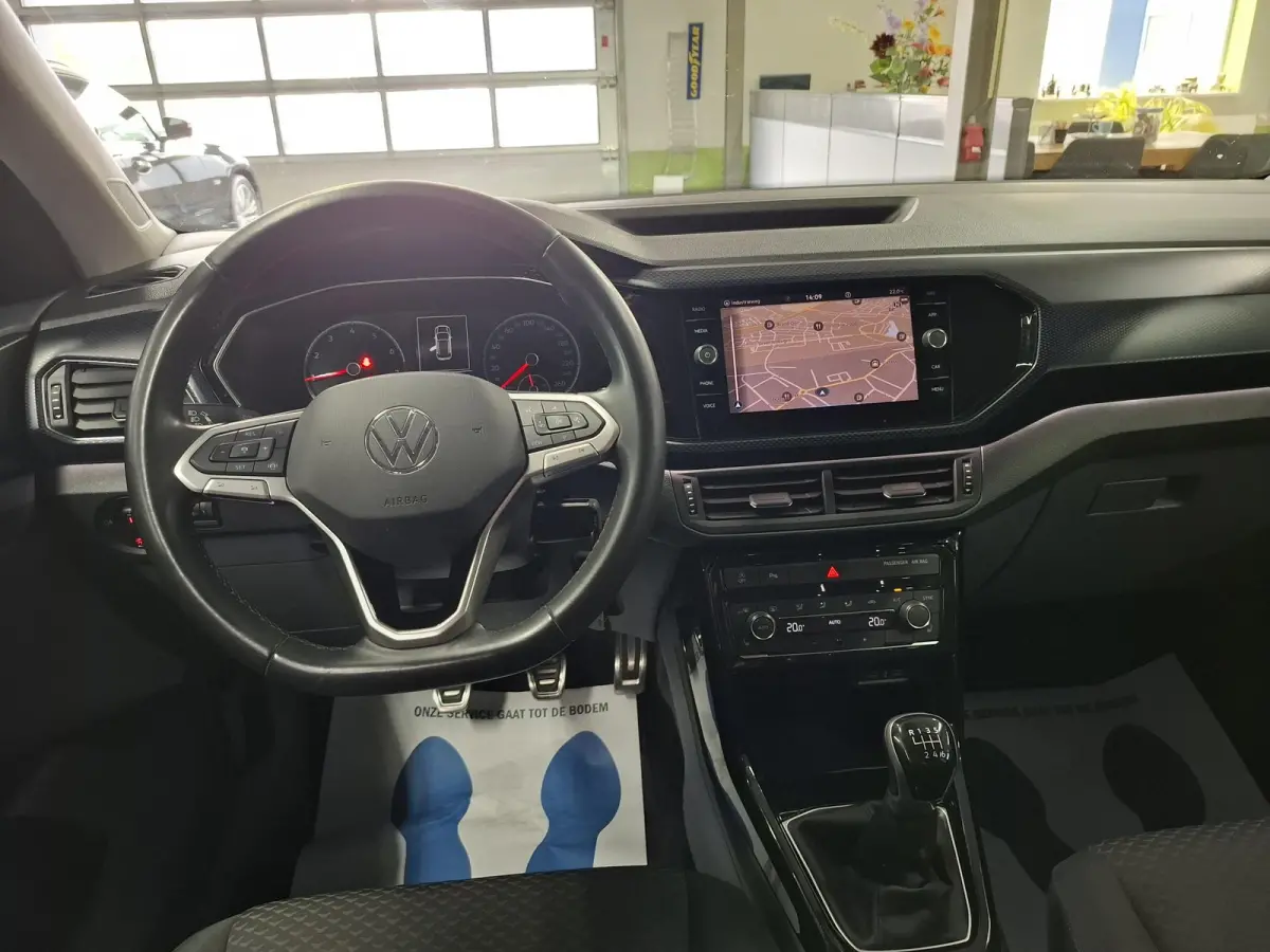 1.0 TSI UNITED Camera/Adaptief Cruise/Carplay