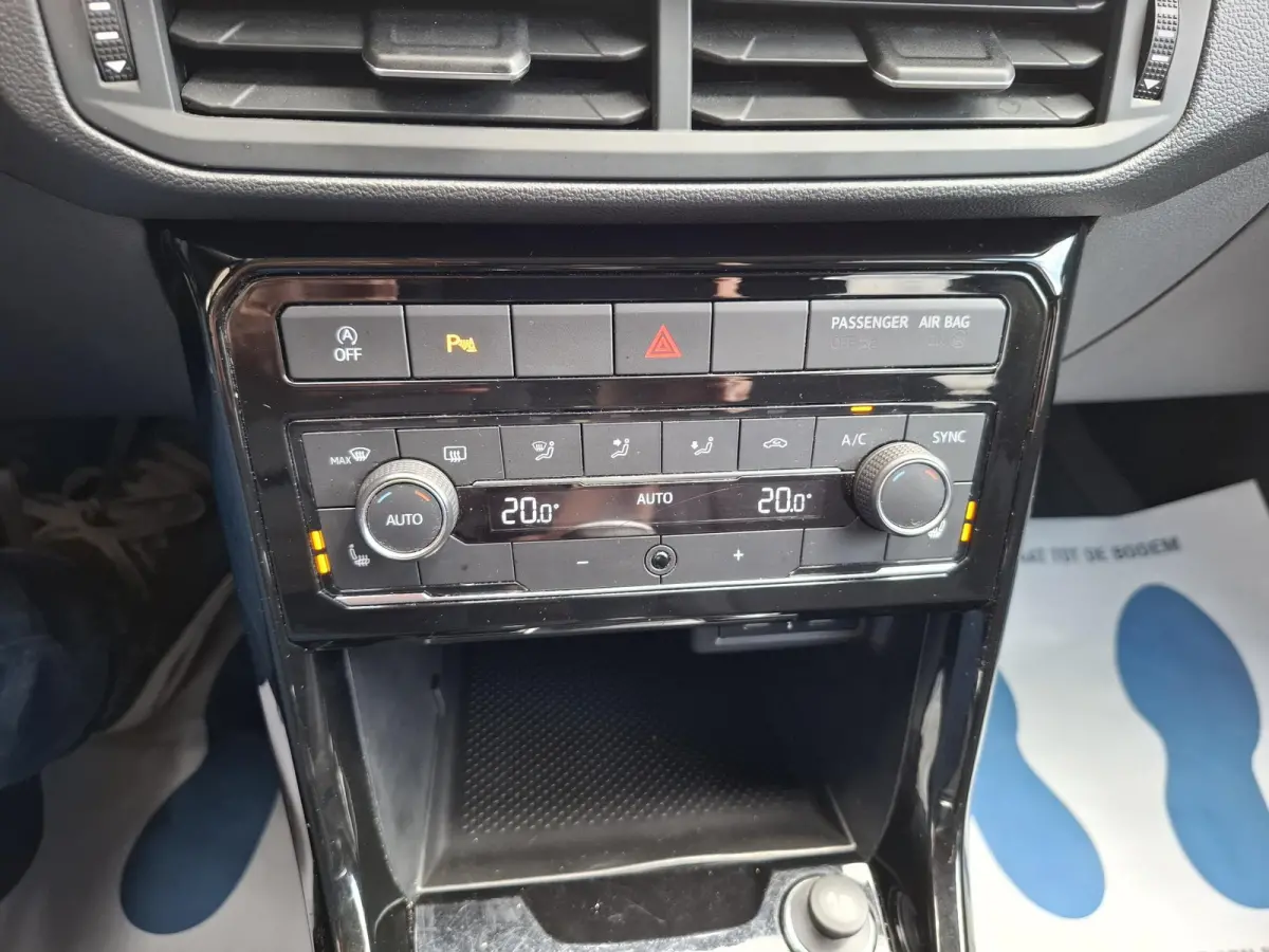 1.0 TSI UNITED Camera/Adaptief Cruise/Carplay