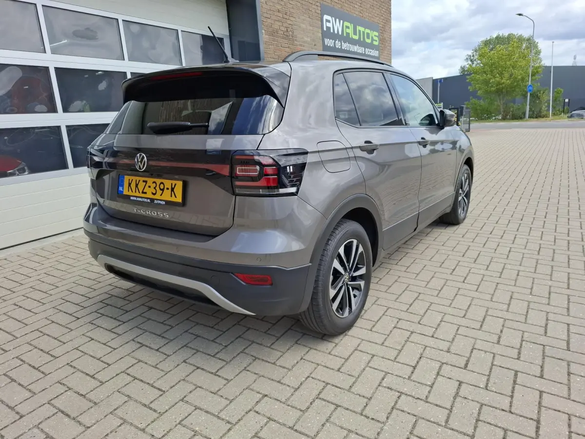 1.0 TSI UNITED Camera/Adaptief Cruise/Carplay
