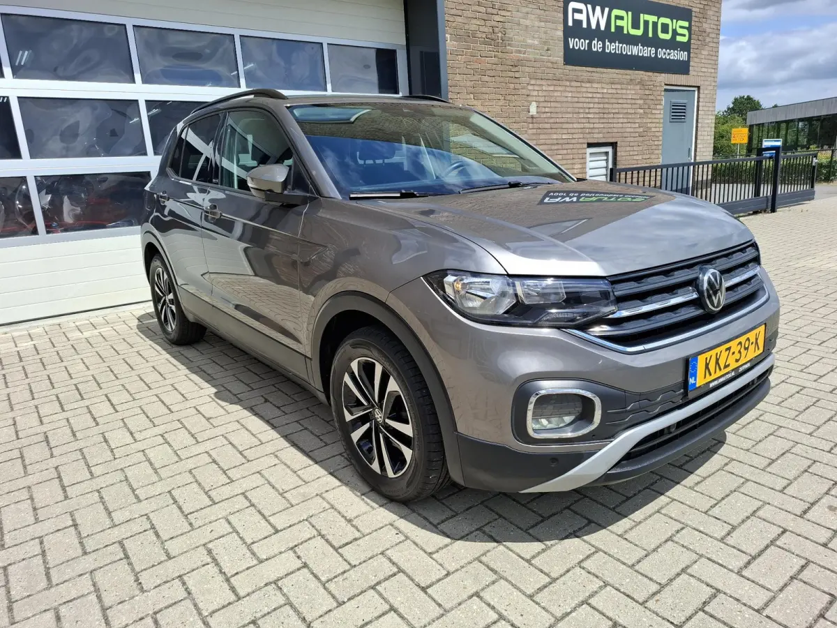 1.0 TSI UNITED Camera/Adaptief Cruise/Carplay