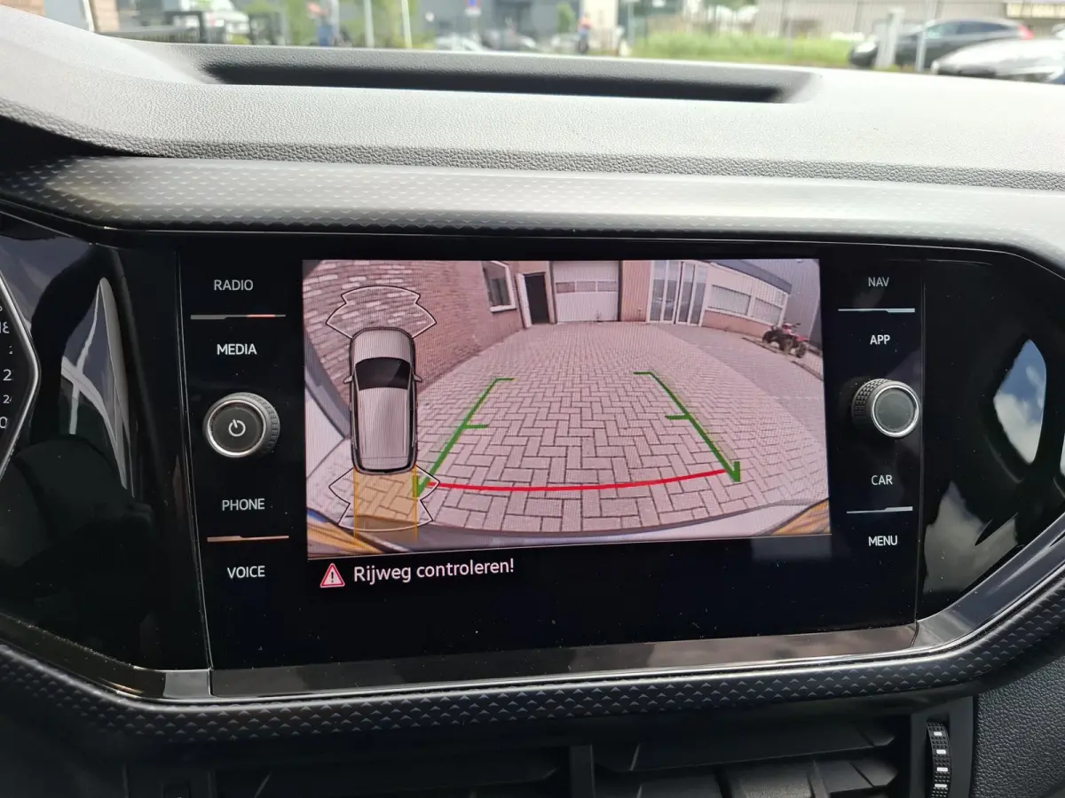 1.0 TSI UNITED Camera/Adaptief Cruise/Carplay