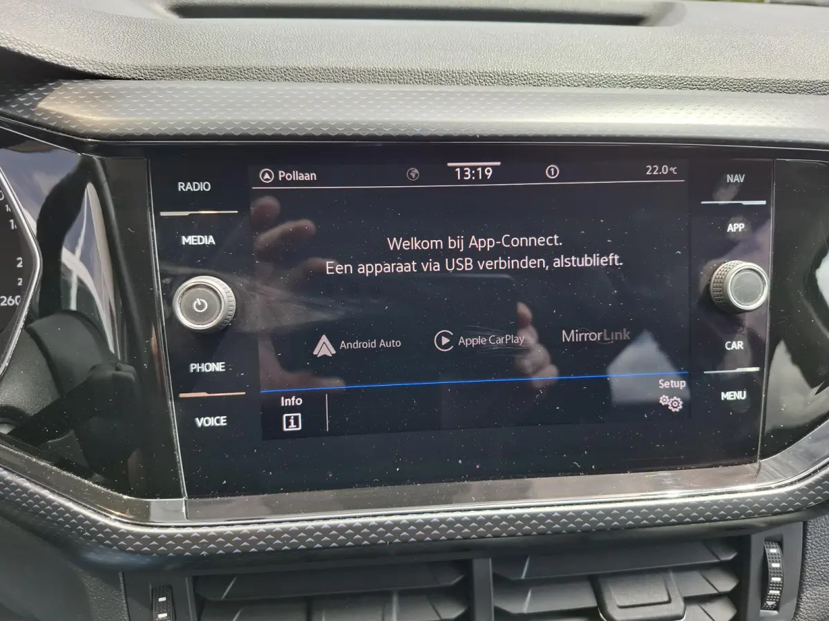 1.0 TSI UNITED Camera/Adaptief Cruise/Carplay