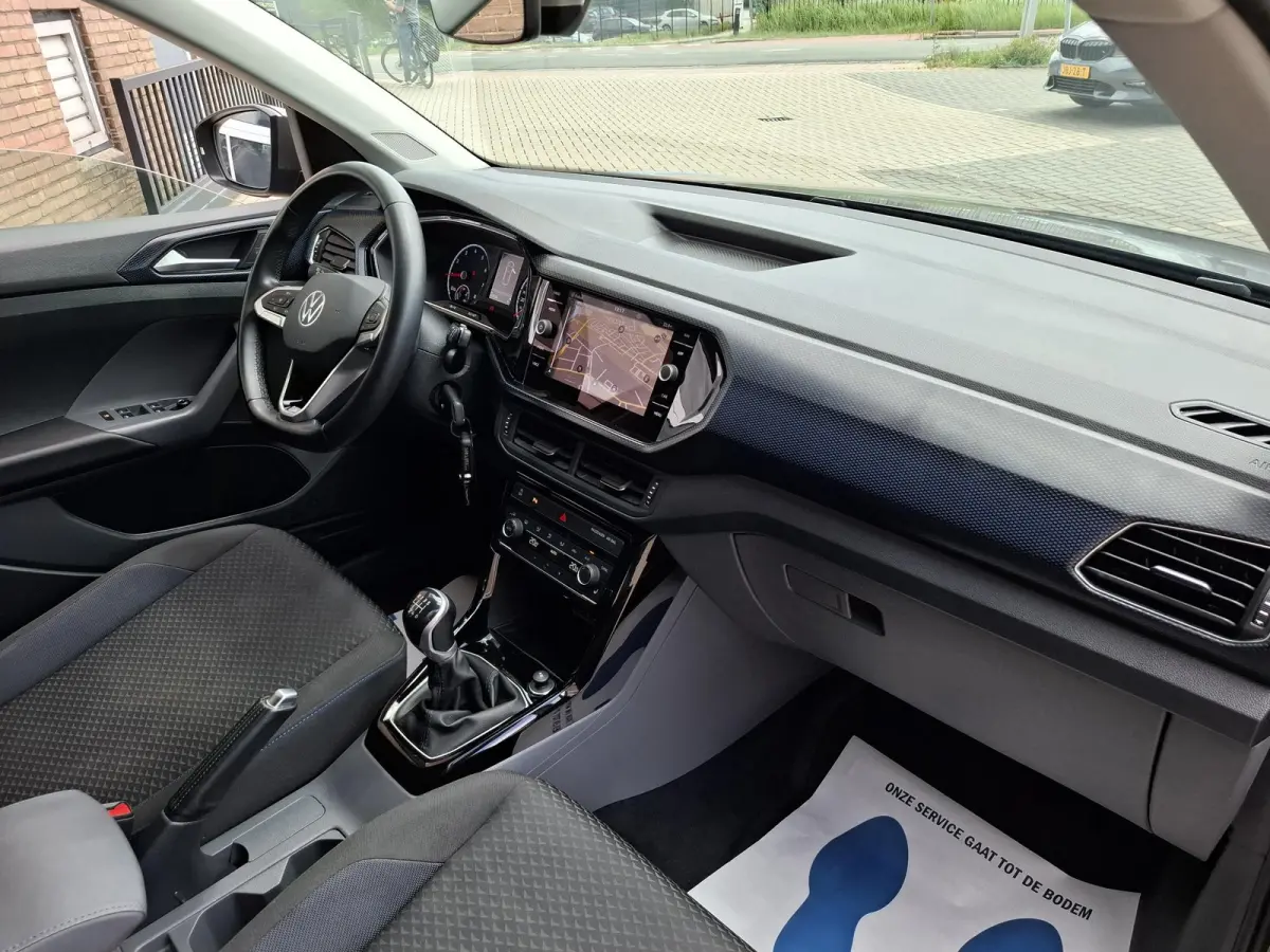 1.0 TSI UNITED Camera/Adaptief Cruise/Carplay