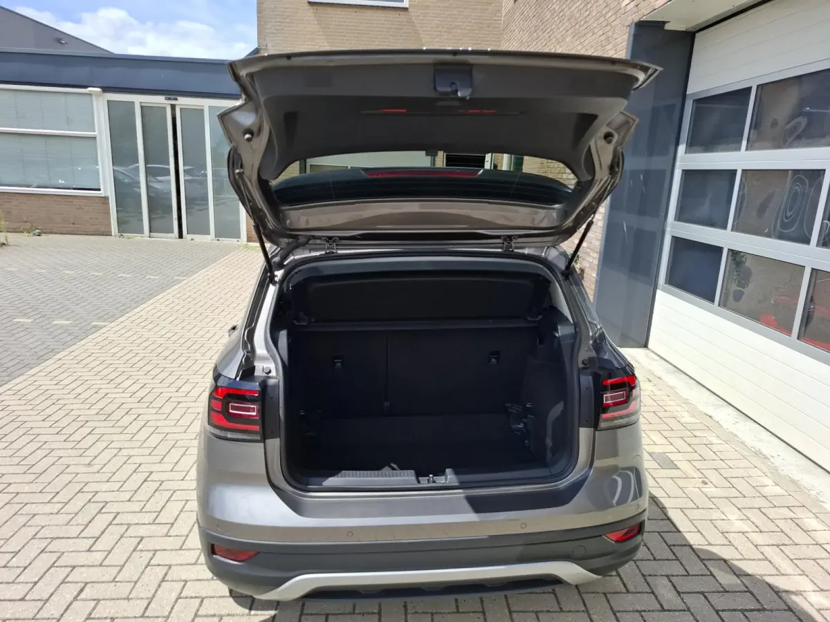 1.0 TSI UNITED Camera/Adaptief Cruise/Carplay