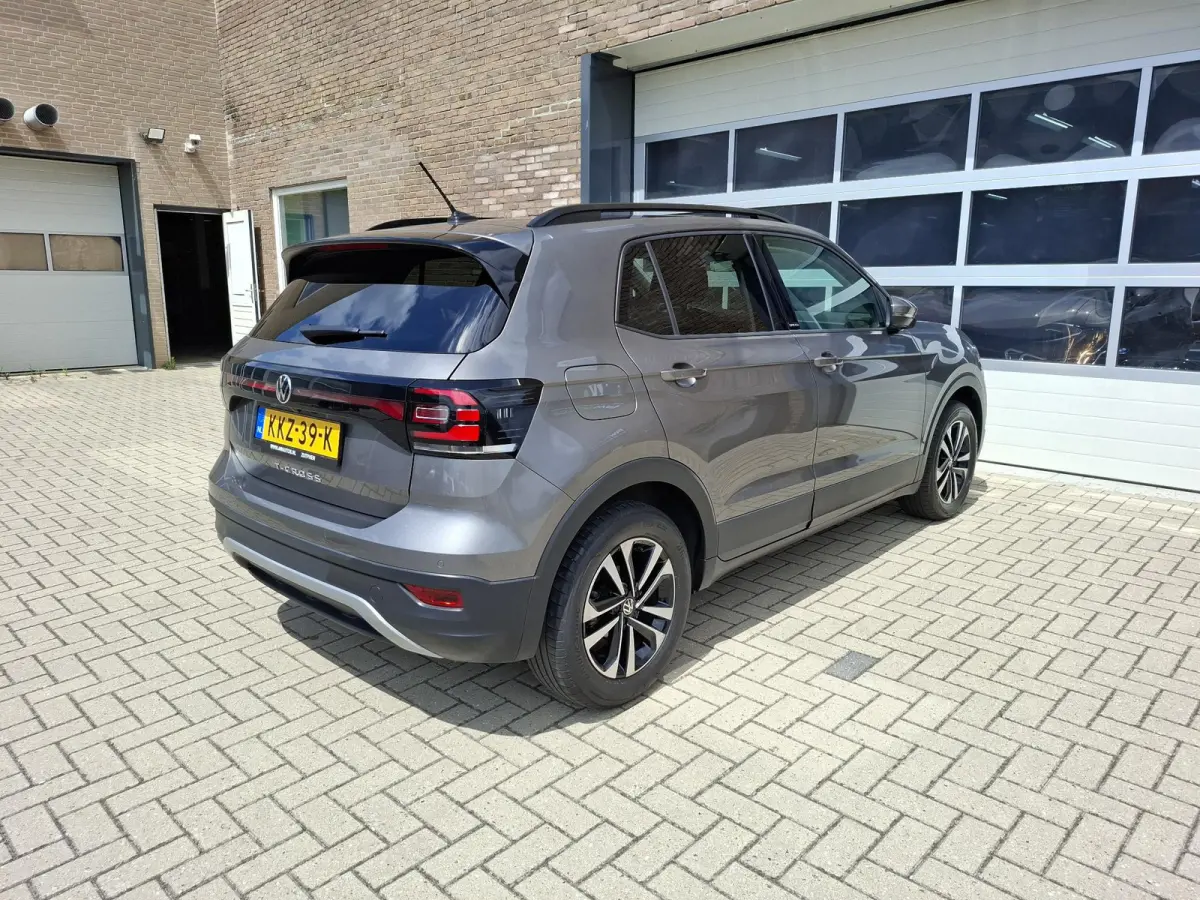 1.0 TSI UNITED Camera/Adaptief Cruise/Carplay