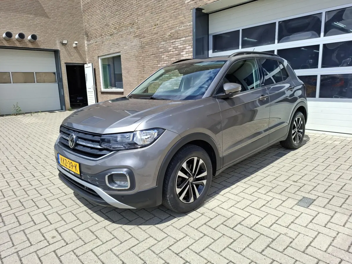 1.0 TSI UNITED Camera/Adaptief Cruise/Carplay