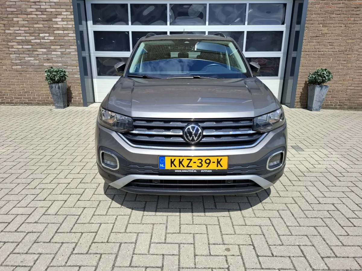 1.0 TSI UNITED Camera/Adaptief Cruise/Carplay