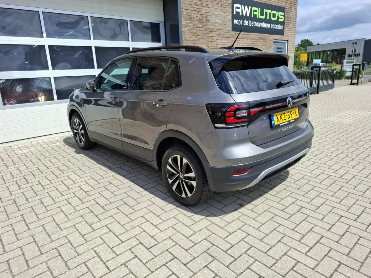 1.0 TSI UNITED Camera/Adaptief Cruise/Carplay