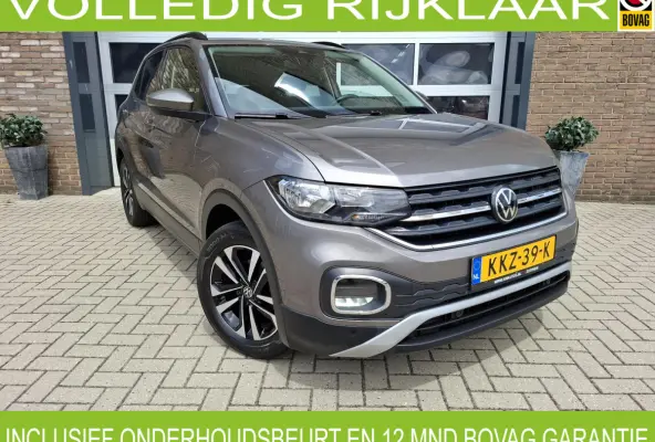 1.0 TSI UNITED Camera/Adaptief Cruise/Carplay
