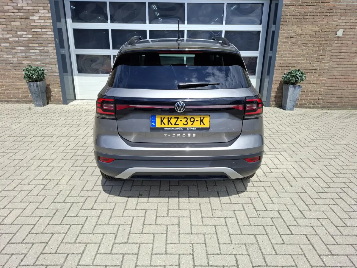 1.0 TSI UNITED Camera/Adaptief Cruise/Carplay
