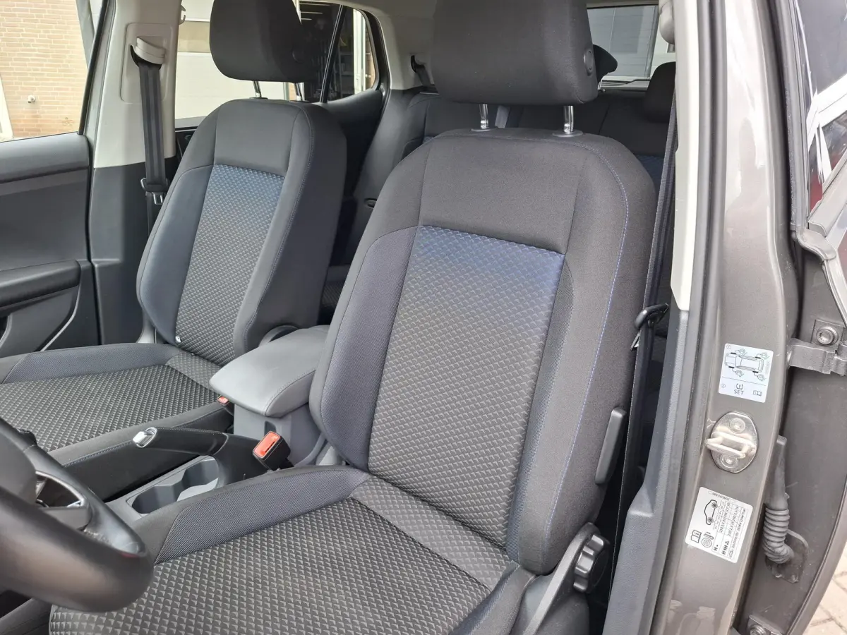 1.0 TSI UNITED Camera/Adaptief Cruise/Carplay