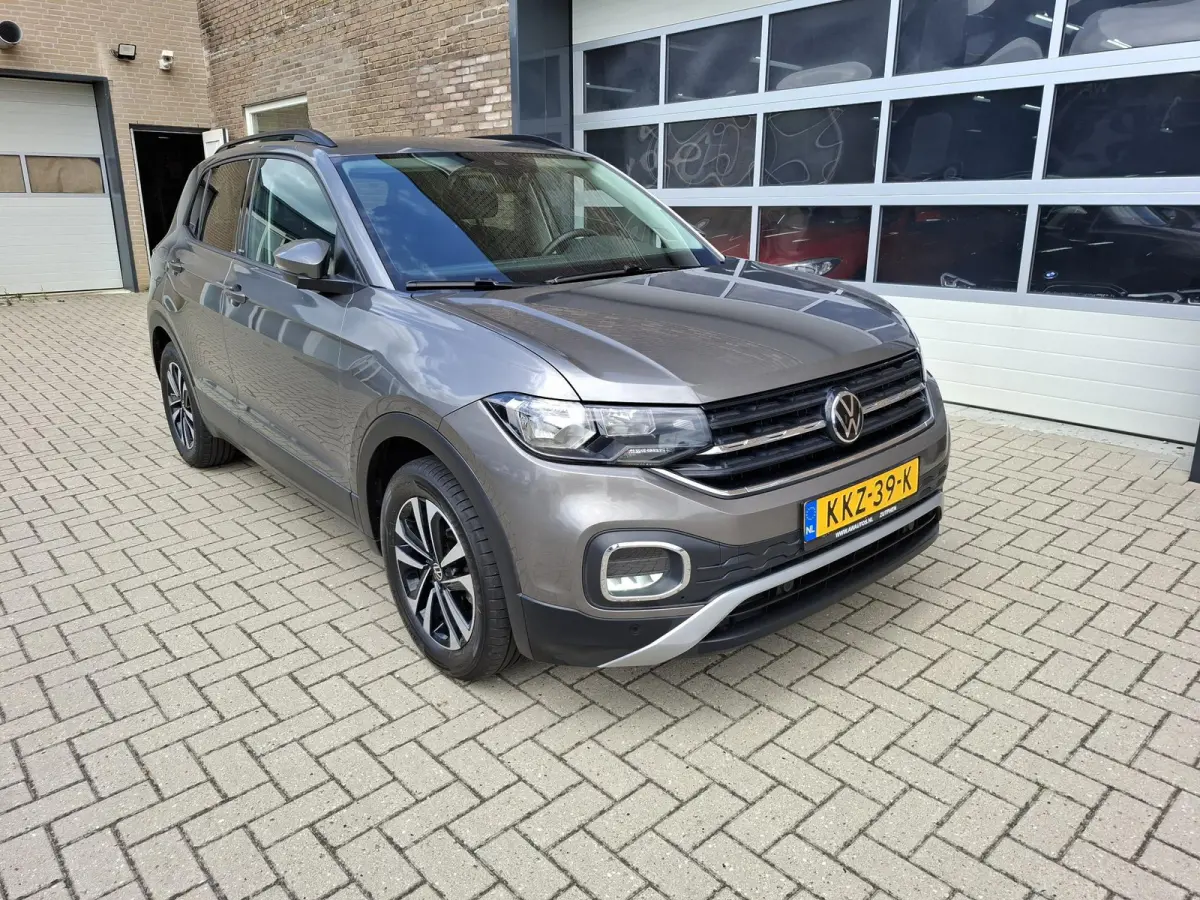 1.0 TSI UNITED Camera/Adaptief Cruise/Carplay