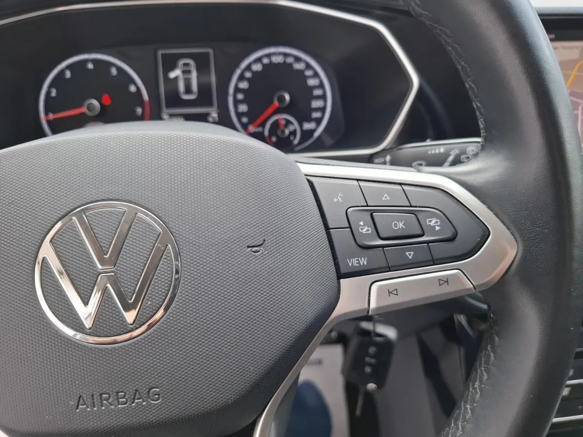 1.0 TSI UNITED Camera/Adaptief Cruise/Carplay