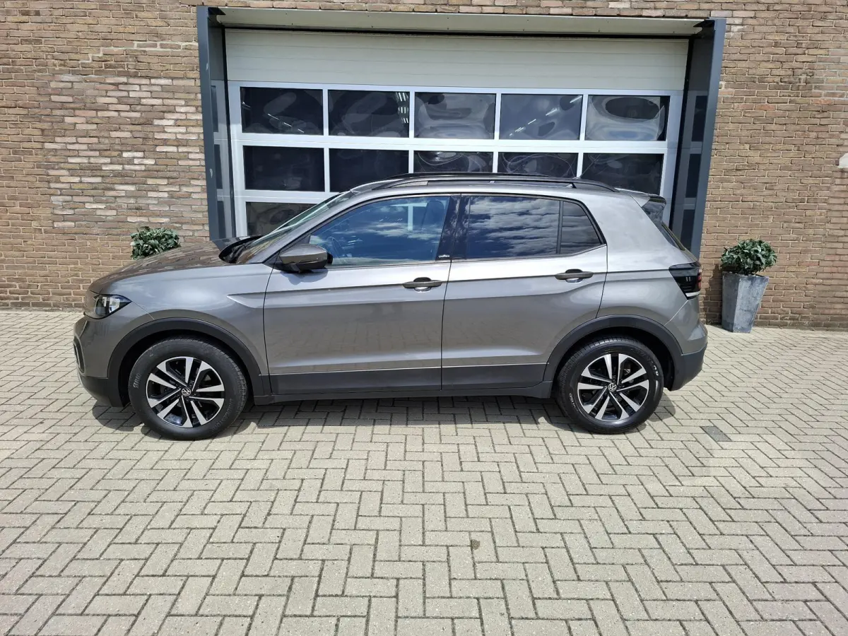 1.0 TSI UNITED Camera/Adaptief Cruise/Carplay