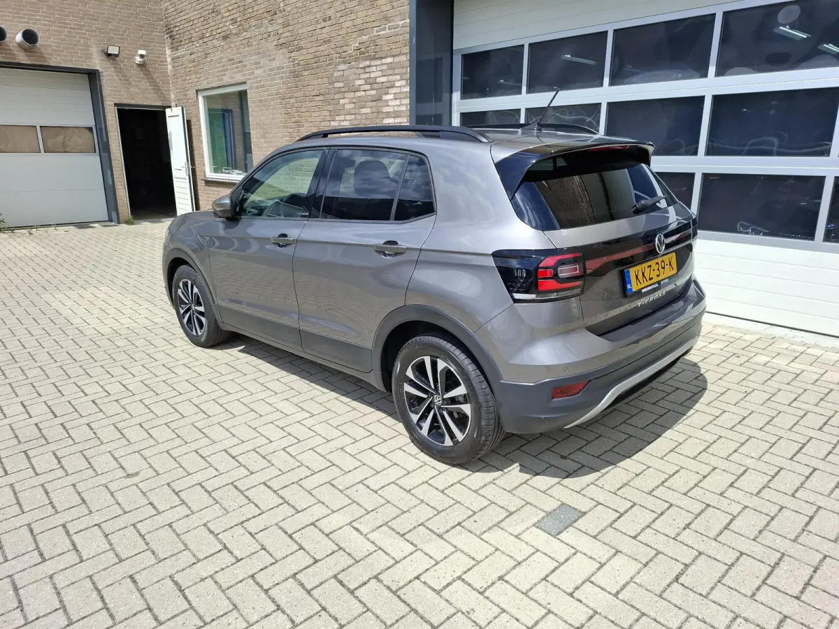 1.0 TSI UNITED Camera/Adaptief Cruise/Carplay