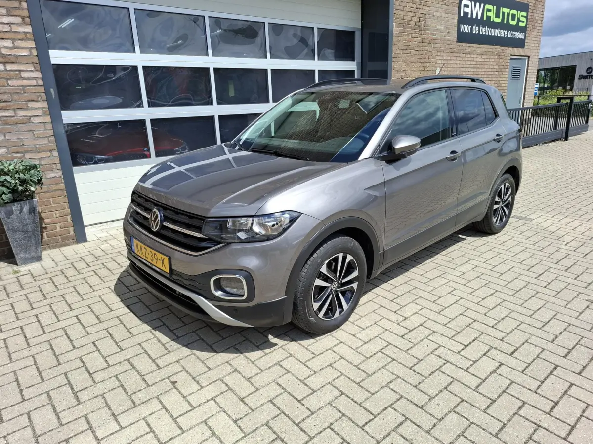 1.0 TSI UNITED Camera/Adaptief Cruise/Carplay
