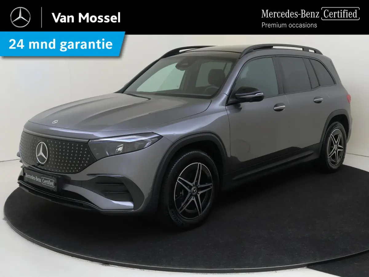 250+ Business Solution AMG 71 kWh / Panoramadak/ Night/ 360 camera/ Winter Pack