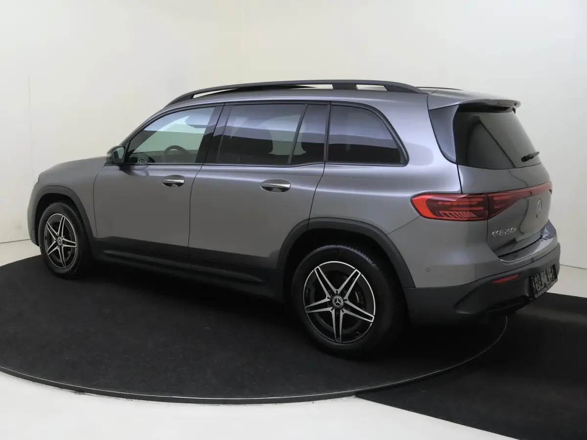 250+ Business Solution AMG 71 kWh / Panoramadak/ Night/ 360 camera/ Winter Pack