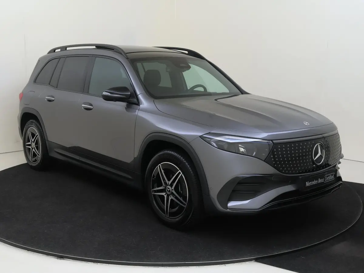 250+ Business Solution AMG 71 kWh / Panoramadak/ Night/ 360 camera/ Winter Pack
