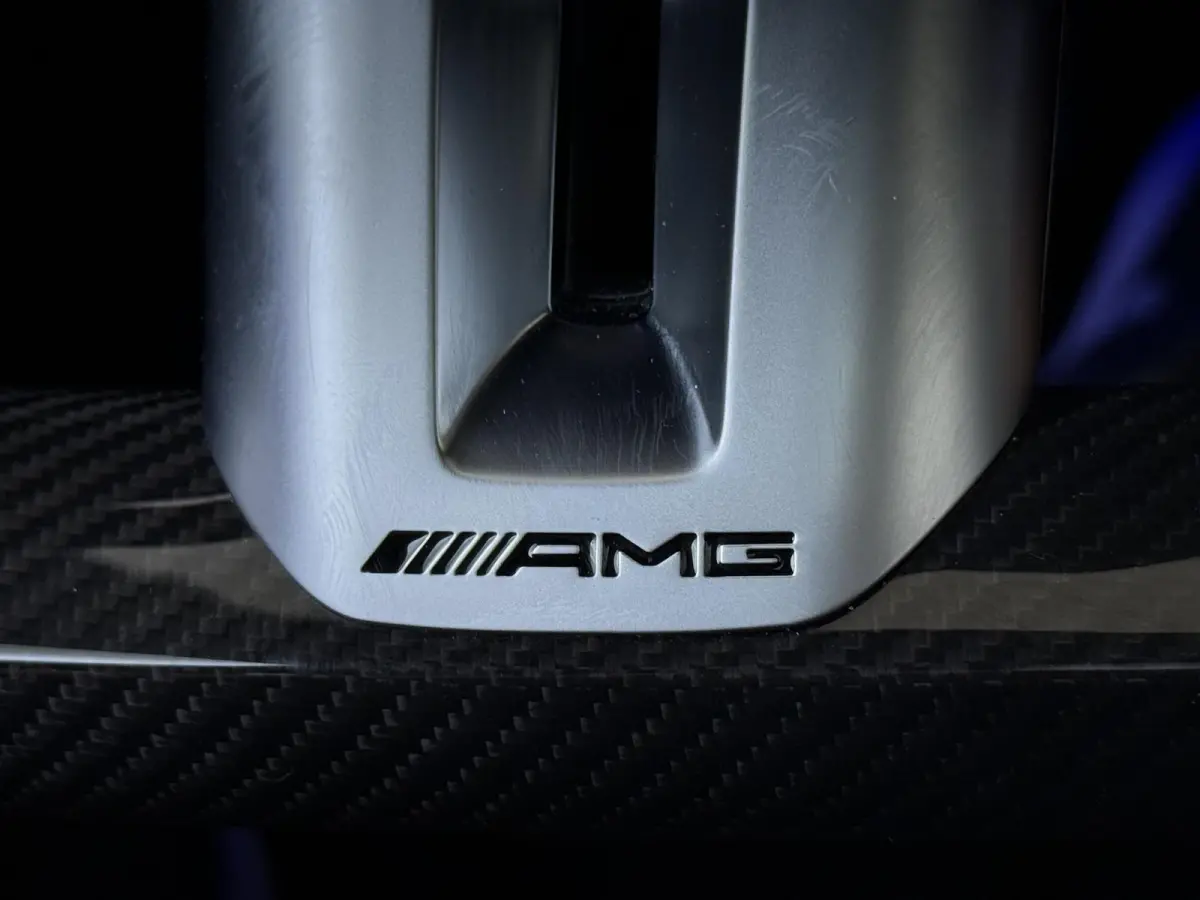 AMG 63 S E Performance / Premium Plus/ Panoramadak/ 21 inch/ Burmester 4D/ Carbon int+ext/