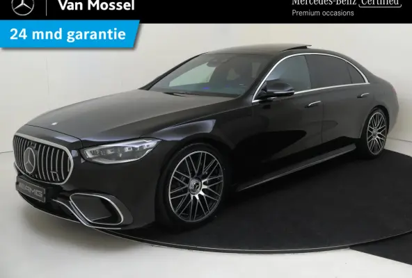AMG 63 S E Performance / Premium Plus/ Panoramadak/ 21 inch/ Burmester 4D/ Carbon int+ext/